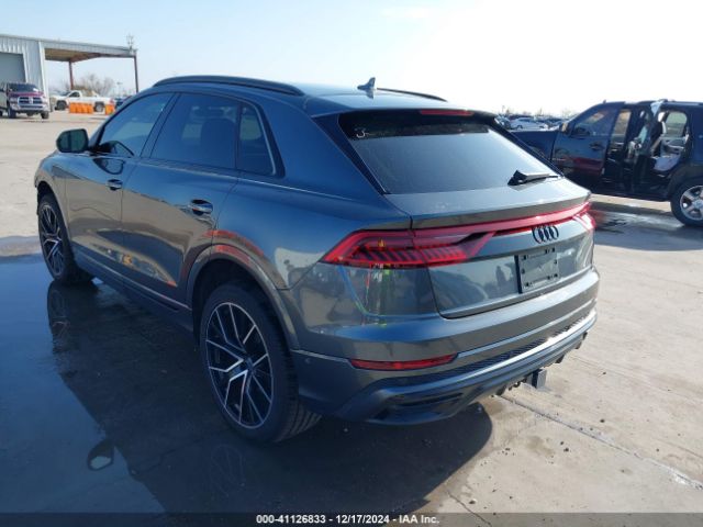 Photo 2 VIN: WA1EVAF15MD003465 - AUDI Q8 