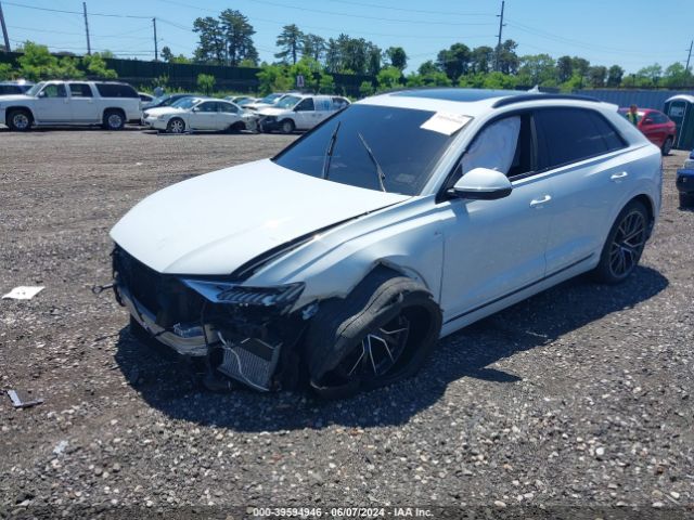 Photo 1 VIN: WA1EVAF15MD010996 - AUDI Q8 