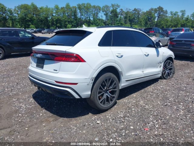 Photo 3 VIN: WA1EVAF15MD010996 - AUDI Q8 