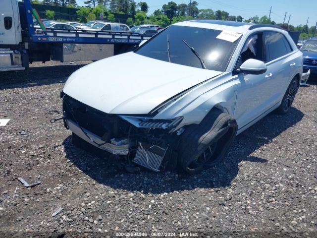 Photo 5 VIN: WA1EVAF15MD010996 - AUDI Q8 