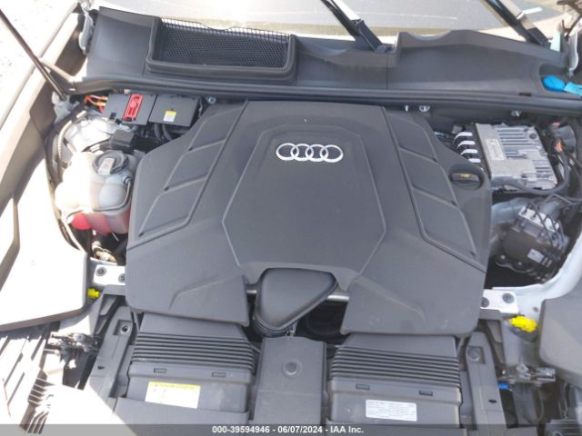 Photo 9 VIN: WA1EVAF15MD010996 - AUDI Q8 