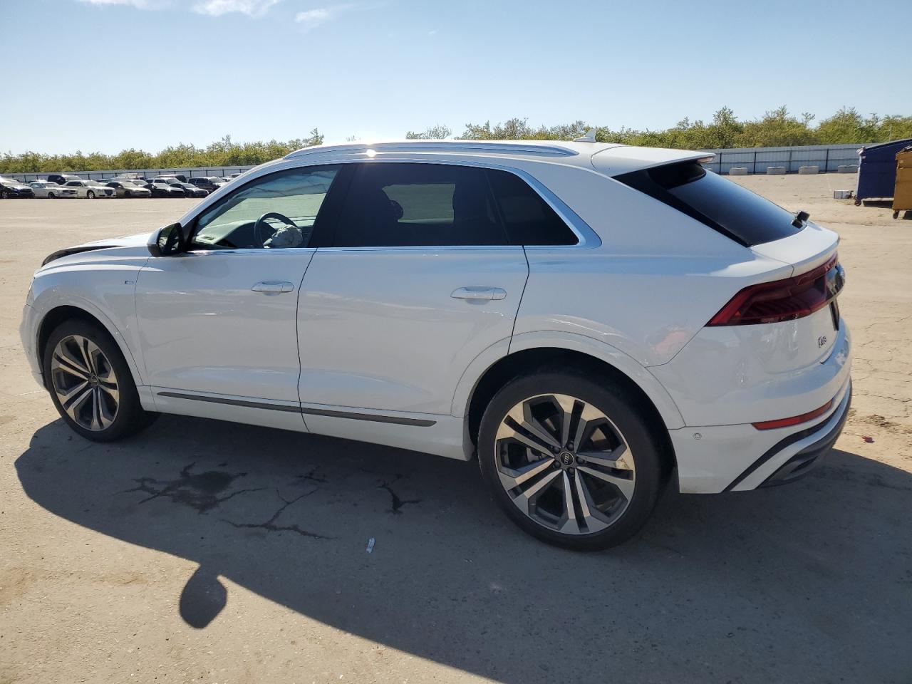 Photo 1 VIN: WA1EVAF15MD026373 - AUDI Q8 