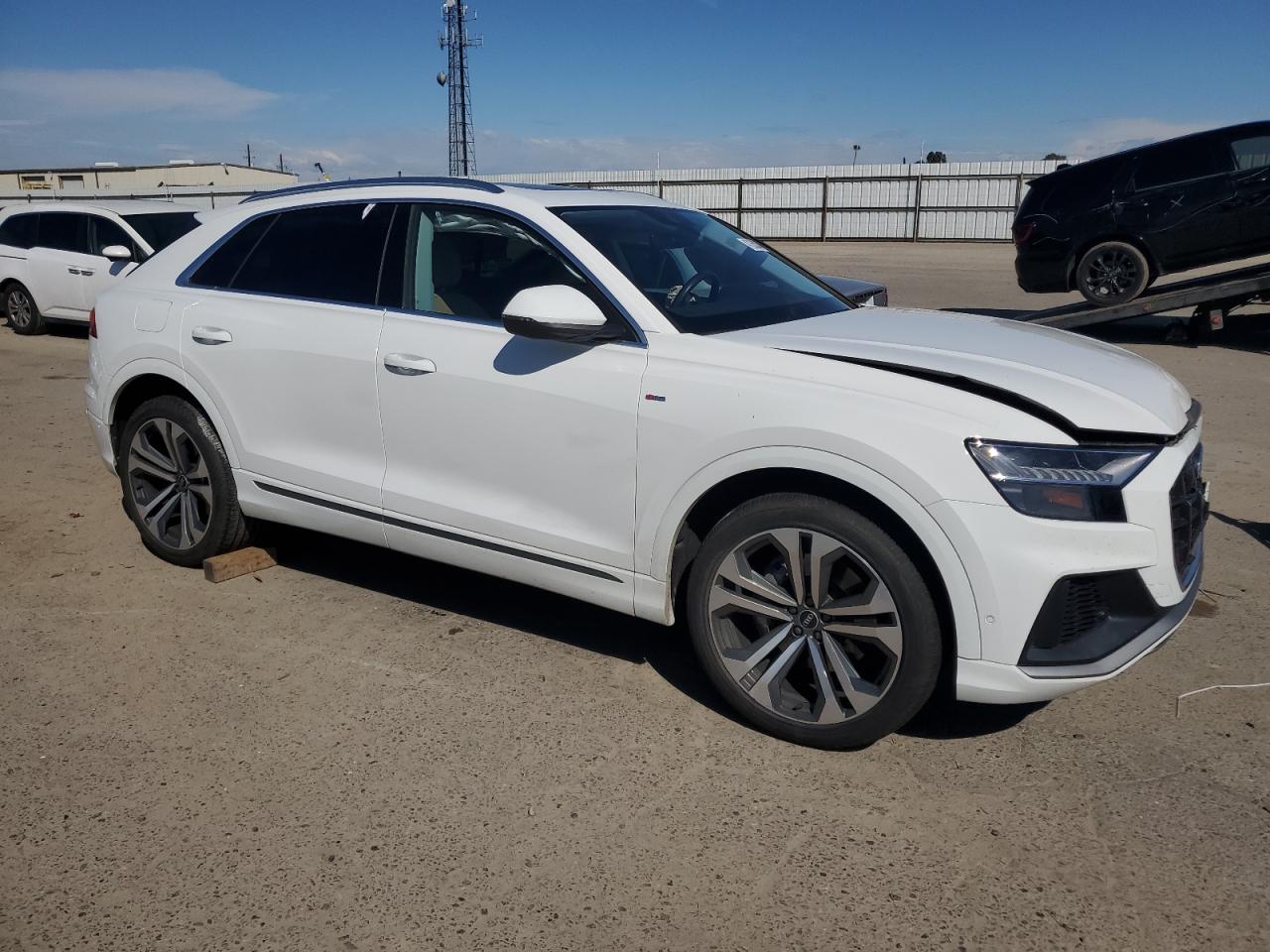 Photo 3 VIN: WA1EVAF15MD026373 - AUDI Q8 