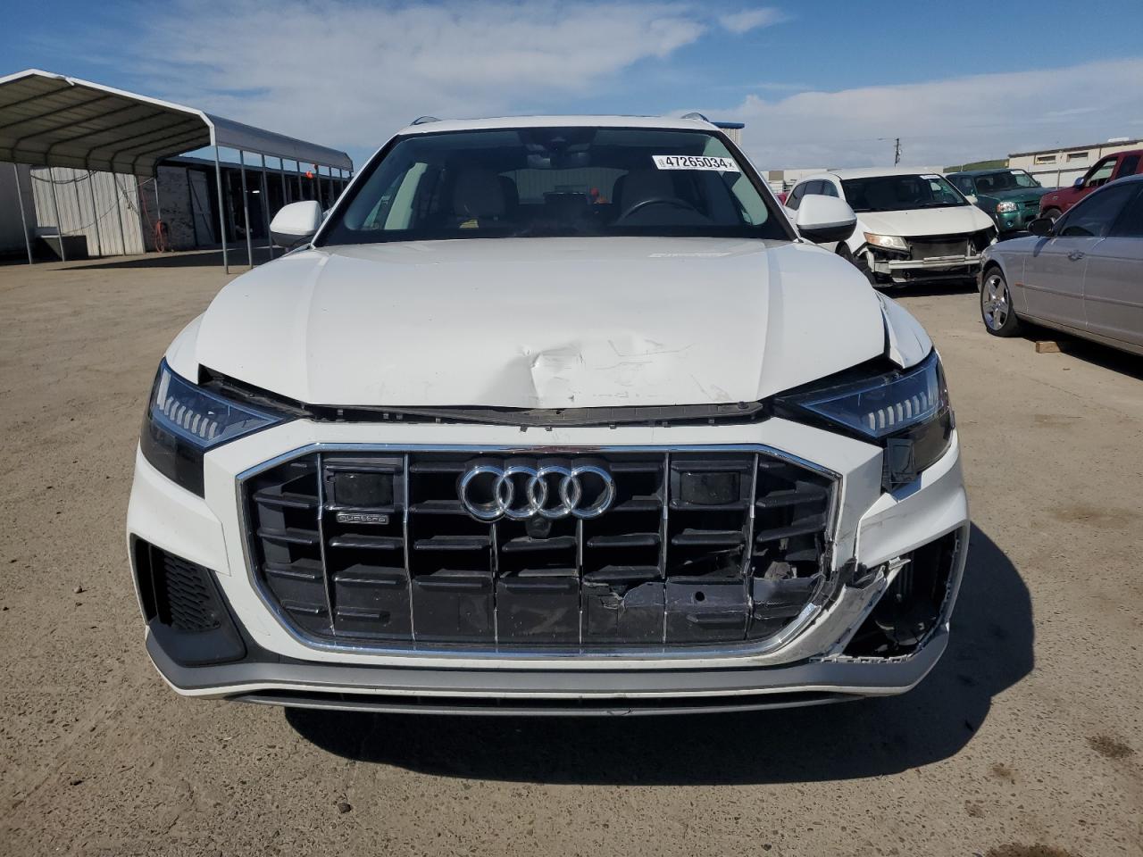 Photo 4 VIN: WA1EVAF15MD026373 - AUDI Q8 