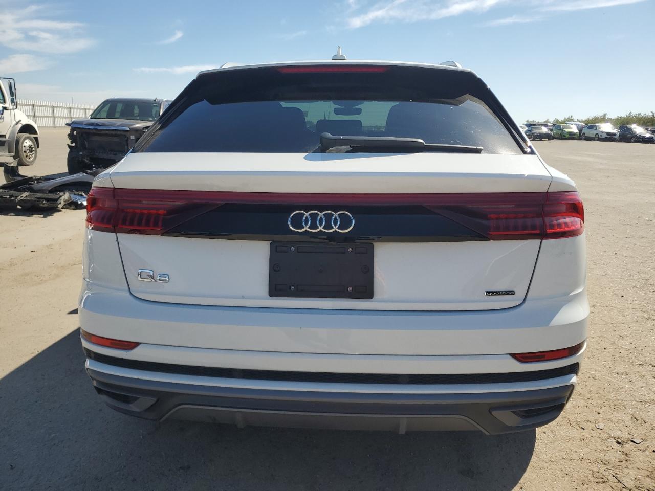 Photo 5 VIN: WA1EVAF15MD026373 - AUDI Q8 