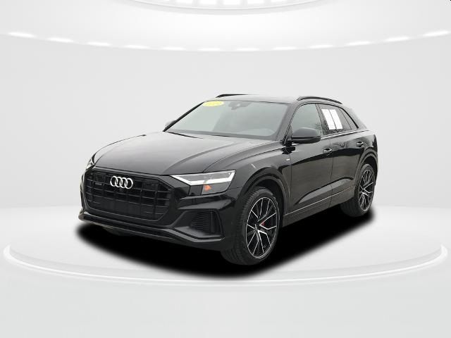 Photo 2 VIN: WA1EVAF16KD004265 - AUDI Q8 