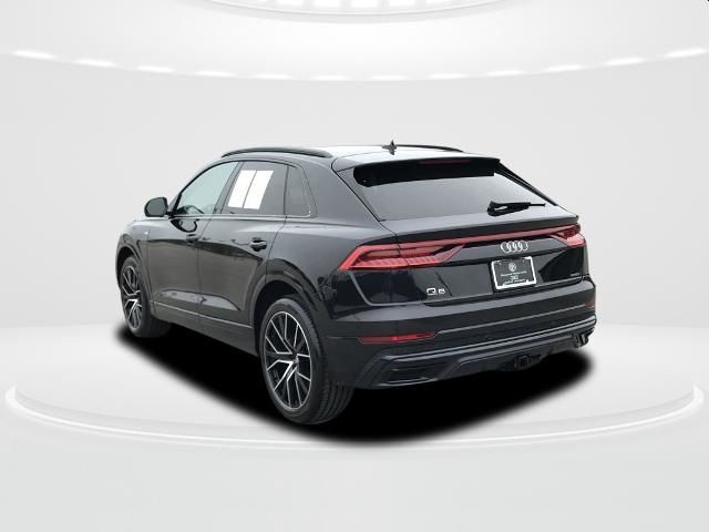 Photo 4 VIN: WA1EVAF16KD004265 - AUDI Q8 