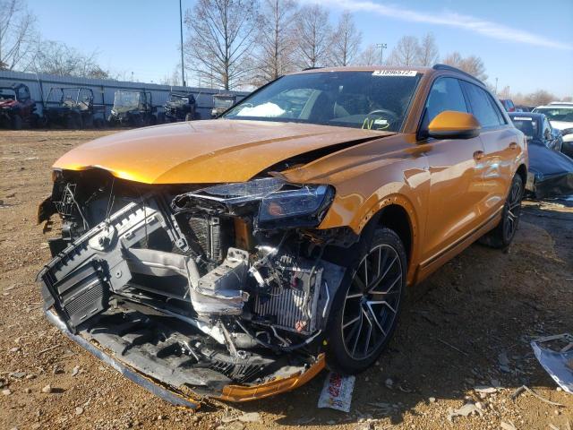 Photo 1 VIN: WA1EVAF16KD030820 - AUDI Q8 PREMIUM 