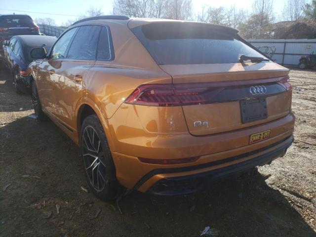 Photo 2 VIN: WA1EVAF16KD030820 - AUDI Q8 PREMIUM 