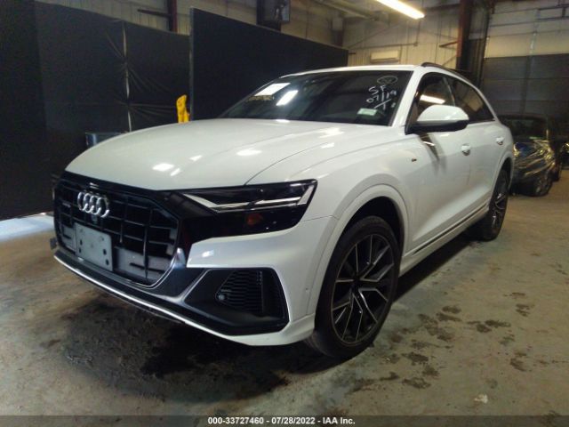 Photo 1 VIN: WA1EVAF16LD016997 - AUDI Q8 