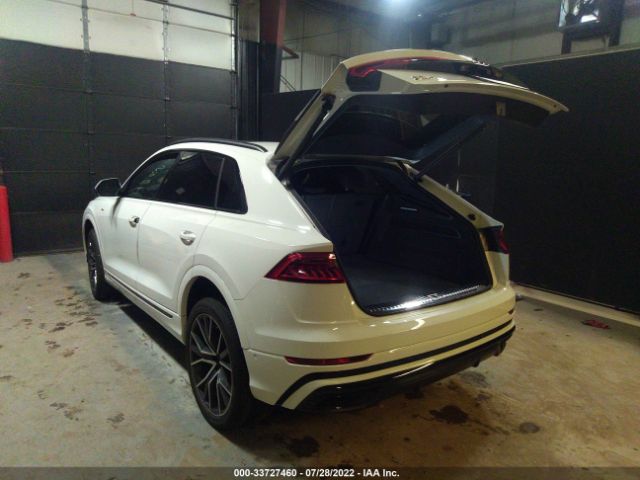 Photo 2 VIN: WA1EVAF16LD016997 - AUDI Q8 