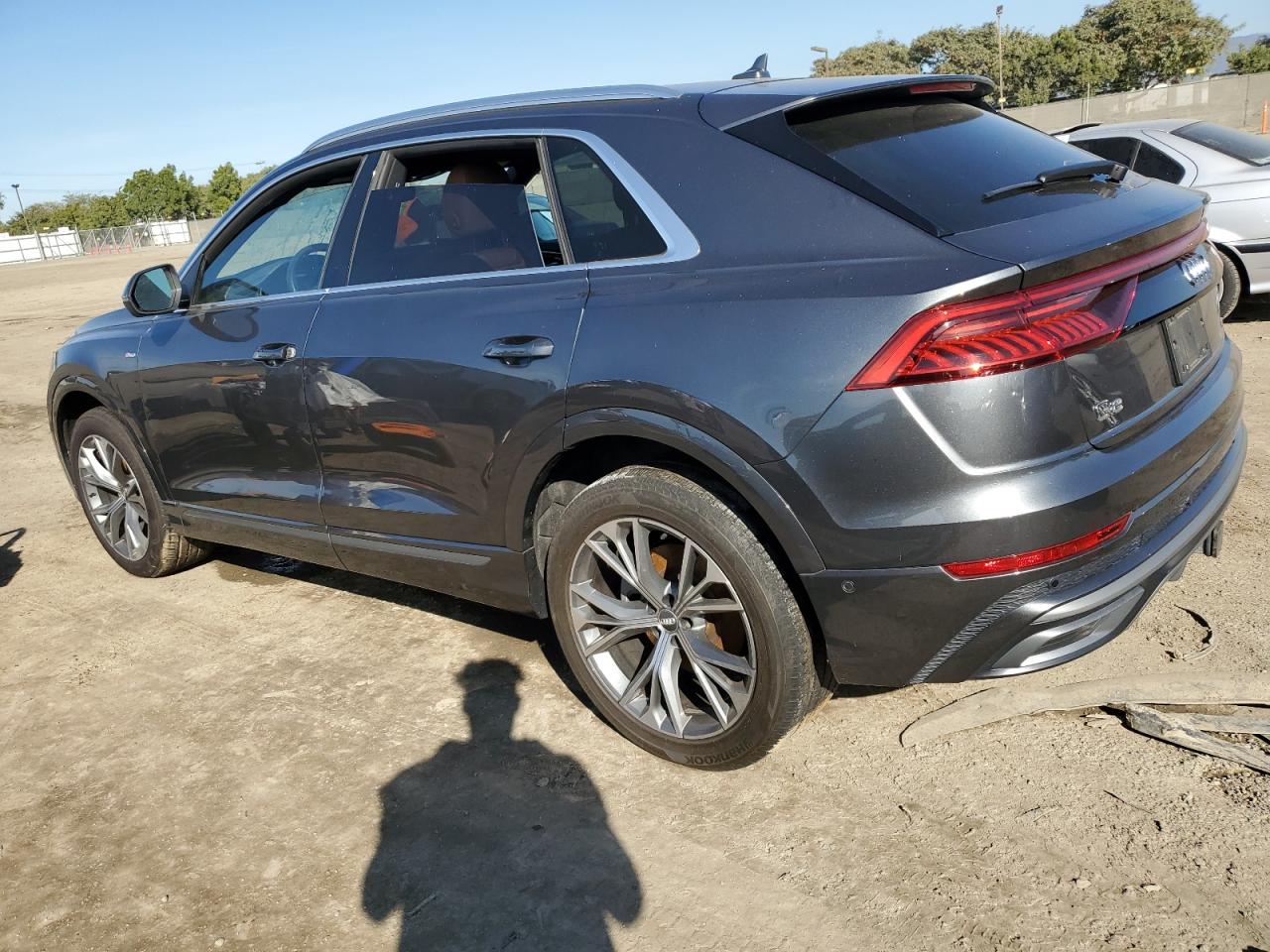 Photo 1 VIN: WA1EVAF16MD003507 - AUDI Q8 