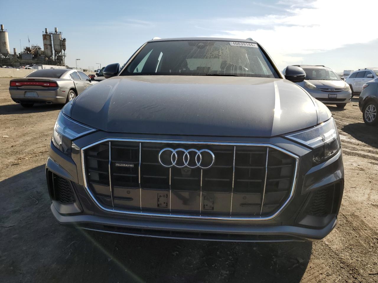 Photo 4 VIN: WA1EVAF16MD003507 - AUDI Q8 