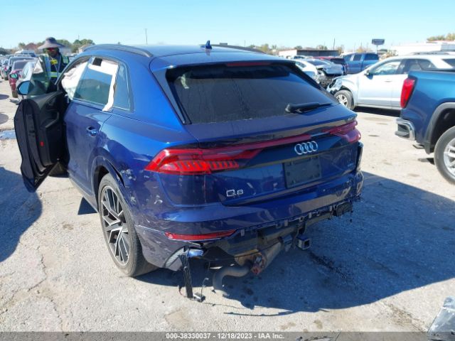 Photo 2 VIN: WA1EVAF16MD003975 - AUDI Q8 