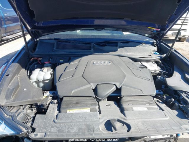 Photo 9 VIN: WA1EVAF16MD003975 - AUDI Q8 