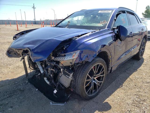 Photo 1 VIN: WA1EVAF16MD004219 - AUDI Q8 PREMIUM 