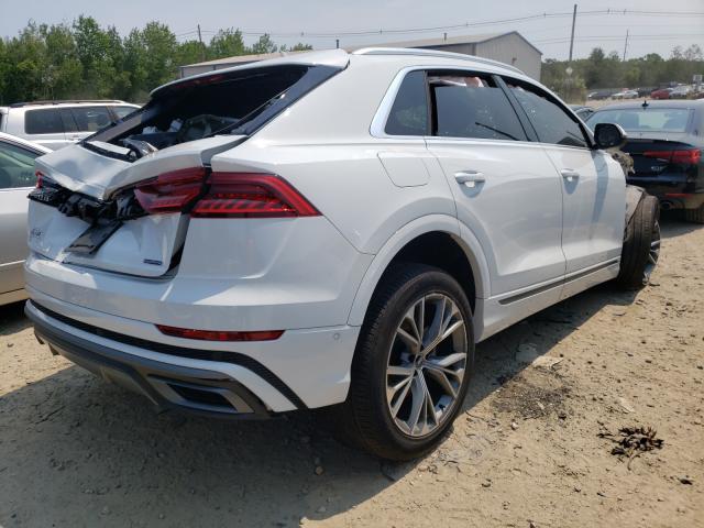 Photo 3 VIN: WA1EVAF16MD009596 - AUDI Q8 PREMIUM 