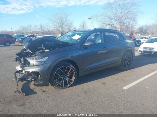 Photo 1 VIN: WA1EVAF16MD016175 - AUDI Q8 