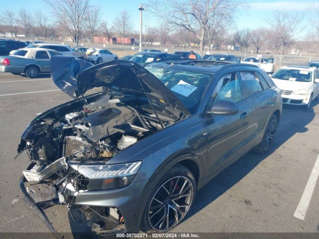 Photo 5 VIN: WA1EVAF16MD016175 - AUDI Q8 