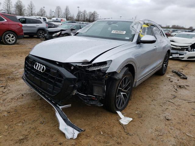 Photo 1 VIN: WA1EVAF16MD016497 - AUDI Q8 