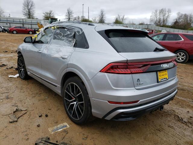 Photo 2 VIN: WA1EVAF16MD016497 - AUDI Q8 