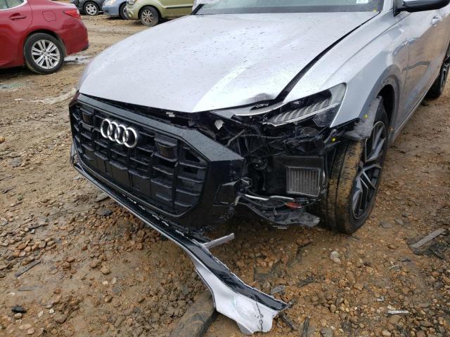 Photo 8 VIN: WA1EVAF16MD016497 - AUDI Q8 