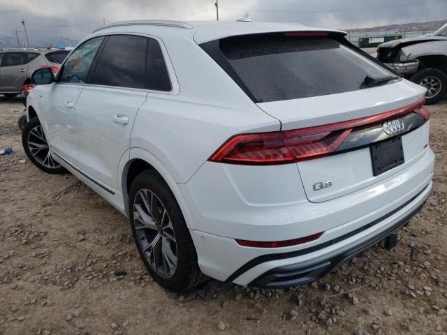 Photo 2 VIN: WA1EVAF16MD028987 - AUDI Q8 PREMIUM 