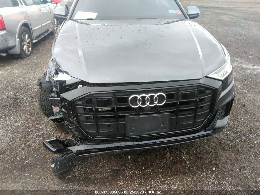 Photo 10 VIN: WA1EVAF16MD033106 - AUDI Q8 