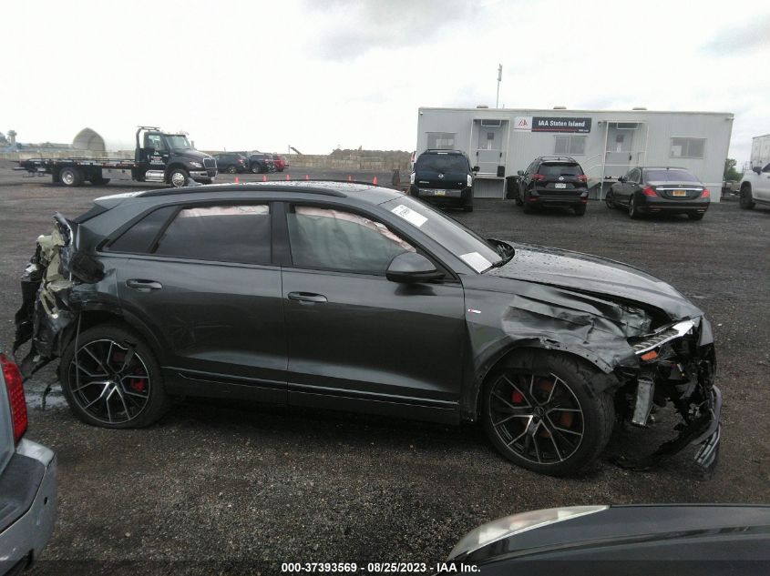 Photo 11 VIN: WA1EVAF16MD033106 - AUDI Q8 