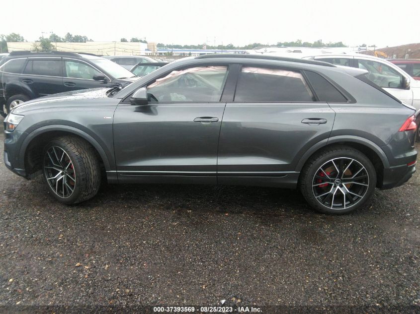 Photo 12 VIN: WA1EVAF16MD033106 - AUDI Q8 