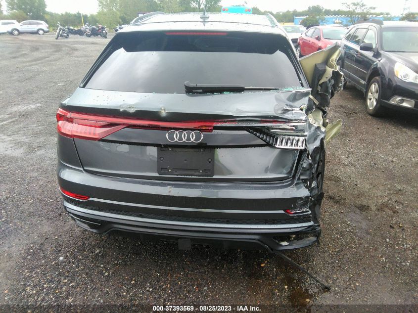 Photo 14 VIN: WA1EVAF16MD033106 - AUDI Q8 