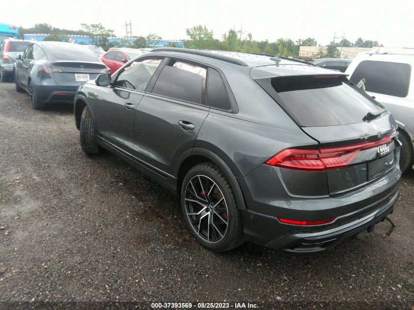 Photo 2 VIN: WA1EVAF16MD033106 - AUDI Q8 