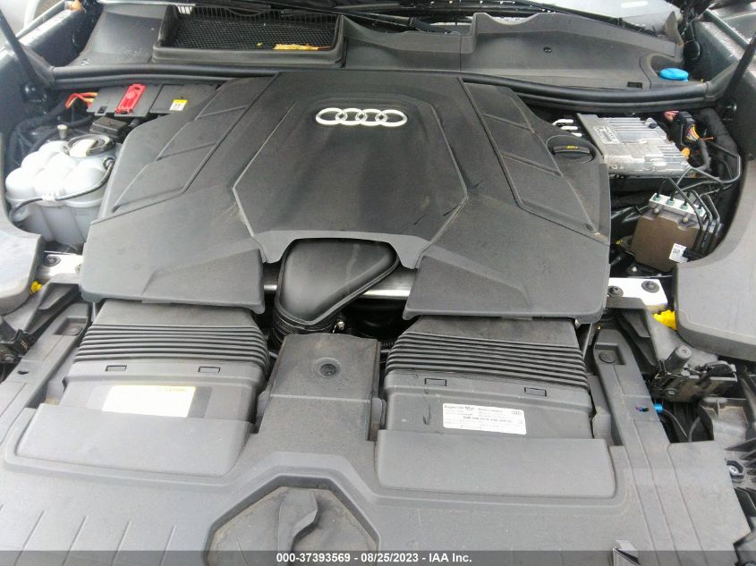 Photo 9 VIN: WA1EVAF16MD033106 - AUDI Q8 