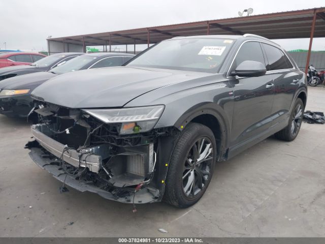 Photo 1 VIN: WA1EVAF16MD034966 - AUDI Q8 