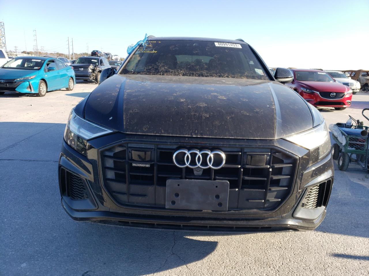 Photo 4 VIN: WA1EVAF17LD015874 - AUDI Q8 