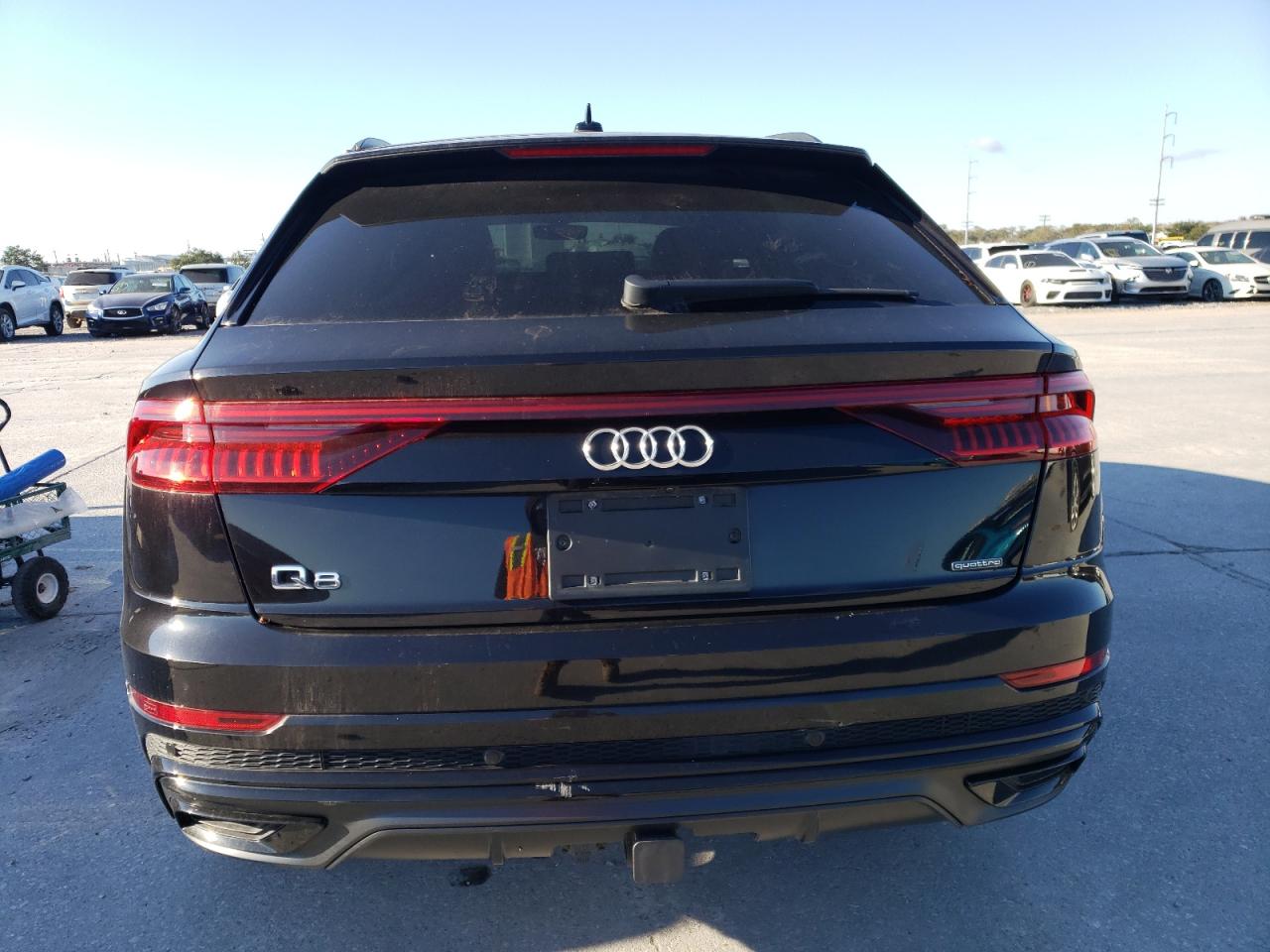 Photo 5 VIN: WA1EVAF17LD015874 - AUDI Q8 