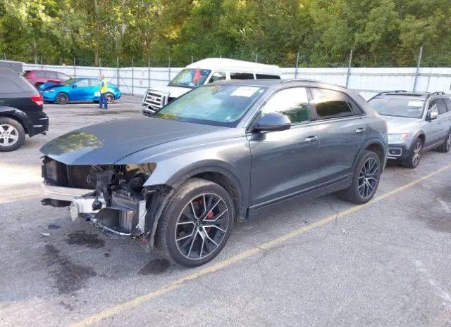 Photo 1 VIN: WA1EVAF17MD016301 - AUDI Q8 