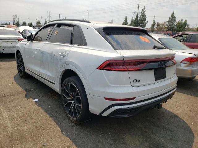 Photo 2 VIN: WA1EVAF17MD033356 - AUDI Q8 PREMIUM 