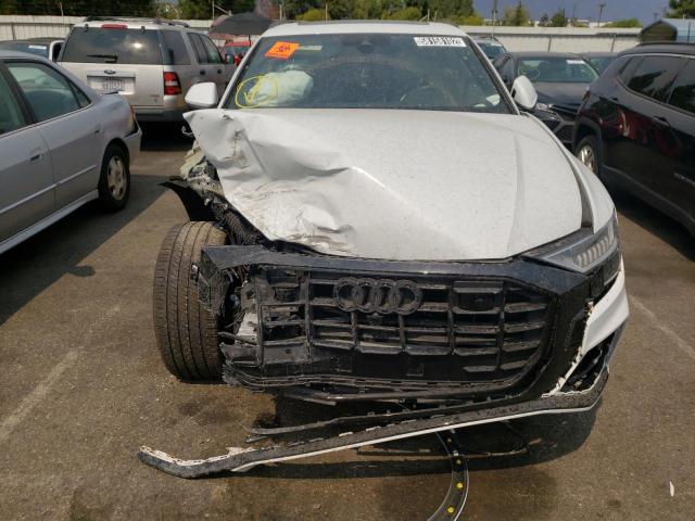 Photo 8 VIN: WA1EVAF17MD033356 - AUDI Q8 PREMIUM 