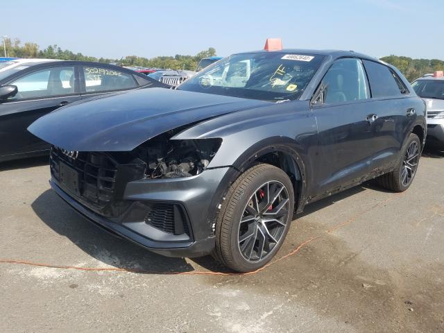 Photo 1 VIN: WA1EVAF18KD036926 - AUDI Q8 