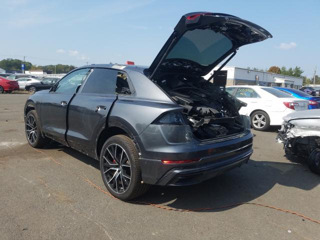 Photo 2 VIN: WA1EVAF18KD036926 - AUDI Q8 