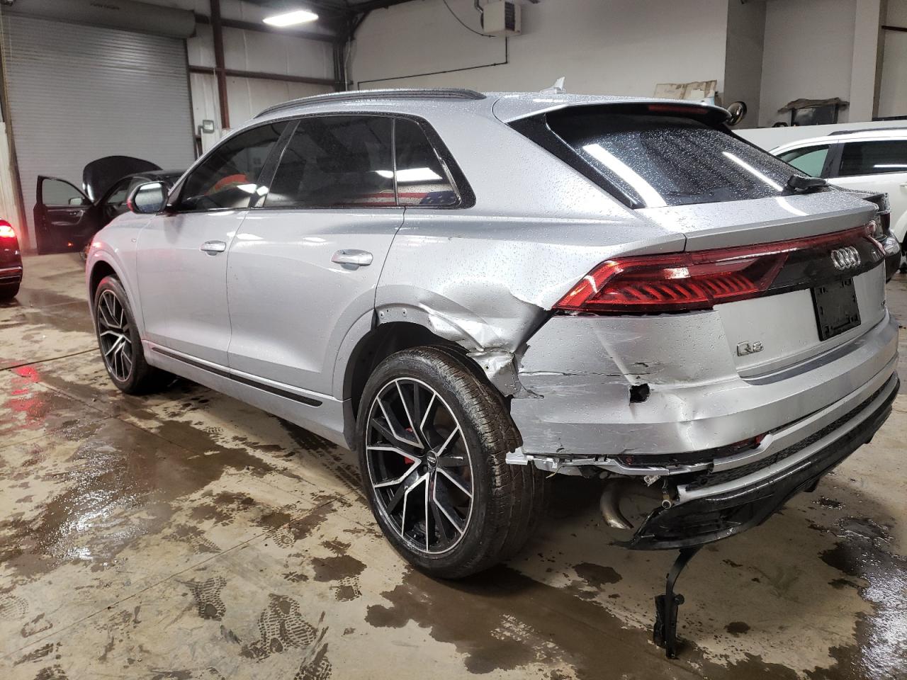 Photo 1 VIN: WA1EVAF18KD037123 - AUDI Q8 