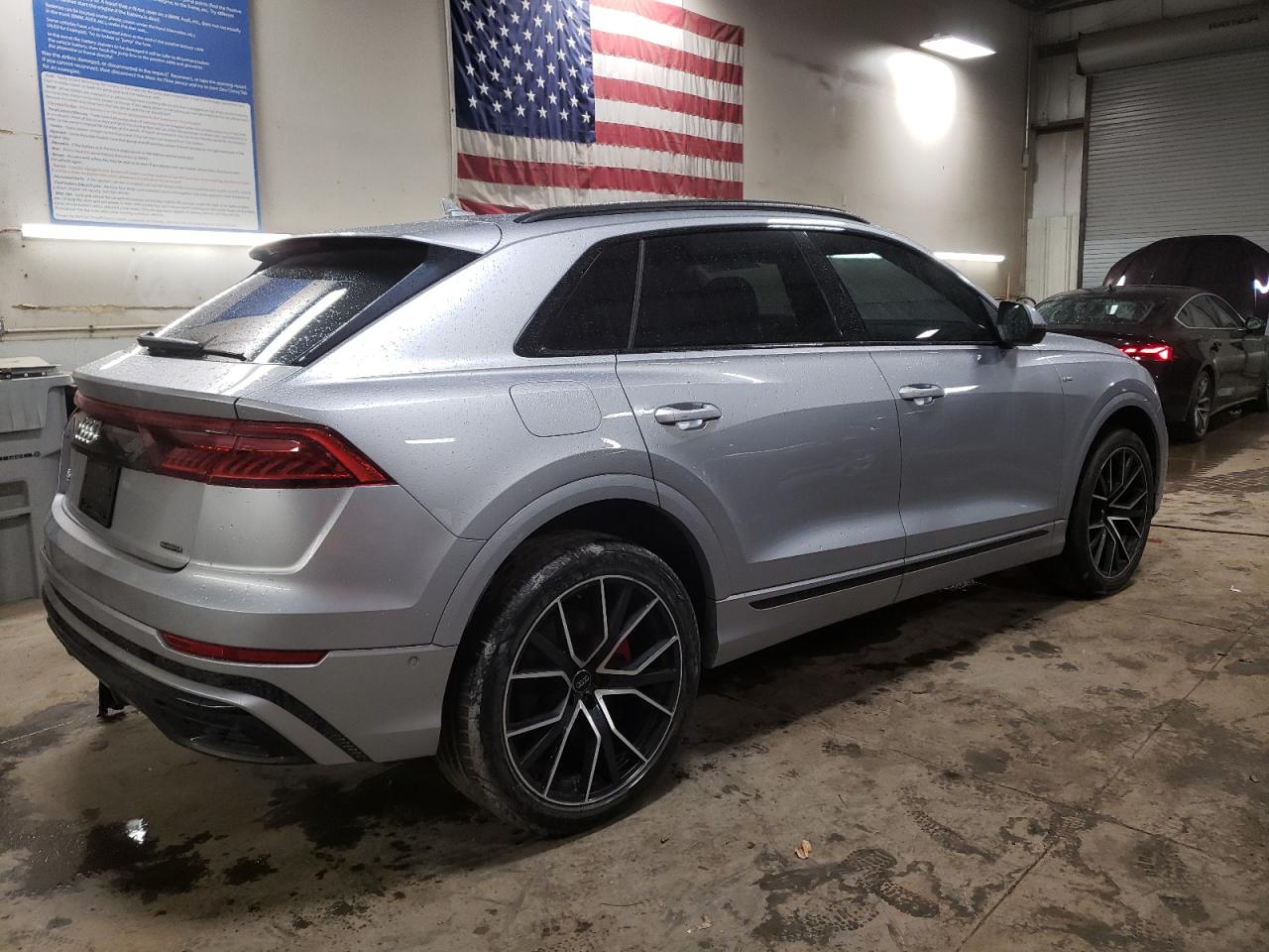 Photo 2 VIN: WA1EVAF18KD037123 - AUDI Q8 