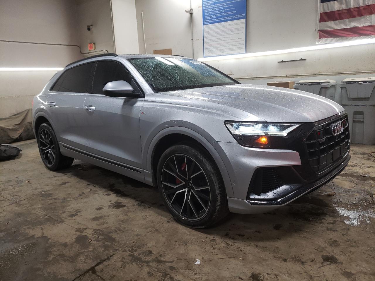 Photo 3 VIN: WA1EVAF18KD037123 - AUDI Q8 