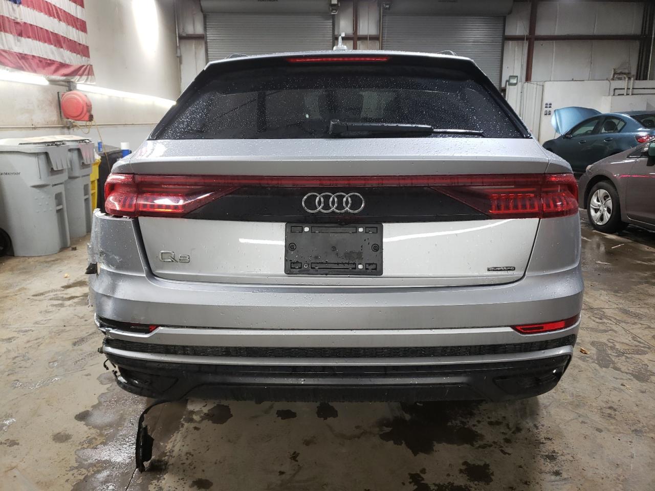 Photo 5 VIN: WA1EVAF18KD037123 - AUDI Q8 