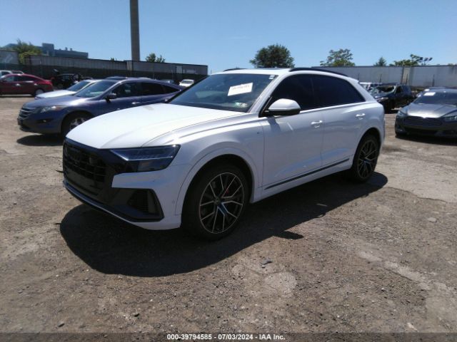 Photo 1 VIN: WA1EVAF18MD019403 - AUDI Q8 