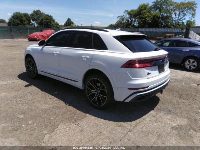 Photo 2 VIN: WA1EVAF18MD019403 - AUDI Q8 