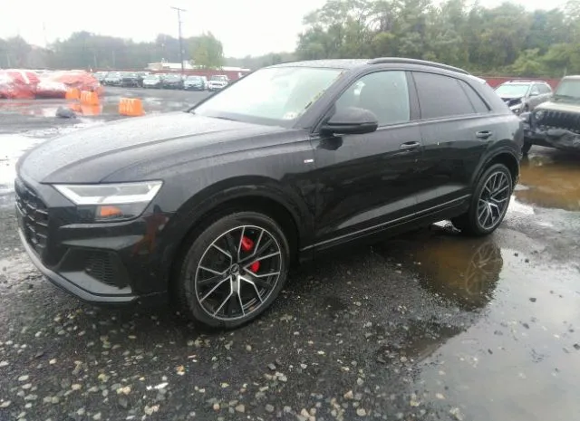 Photo 1 VIN: WA1EVAF18MD027131 - AUDI Q8 