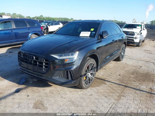 Photo 1 VIN: WA1EVAF18MD038923 - AUDI Q8 