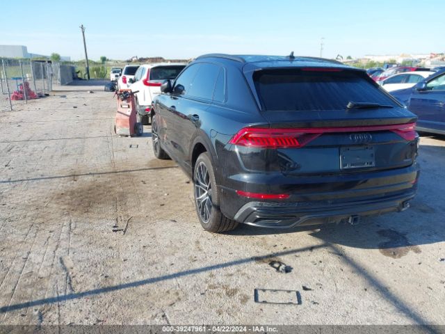 Photo 2 VIN: WA1EVAF18MD038923 - AUDI Q8 